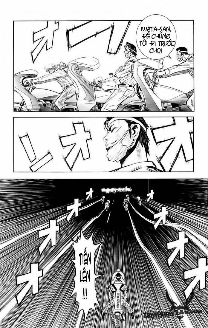 Akumetsu: Chapter 8