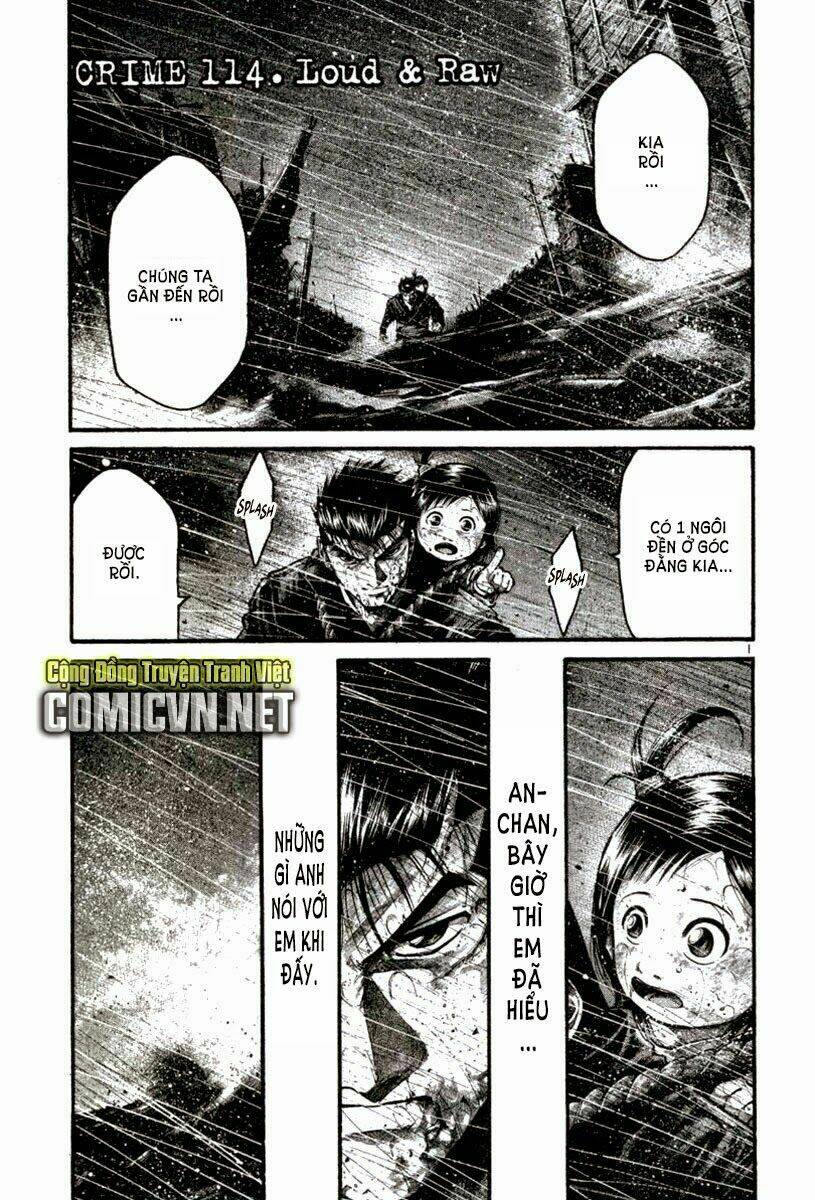 Rainbow: Chapter 114