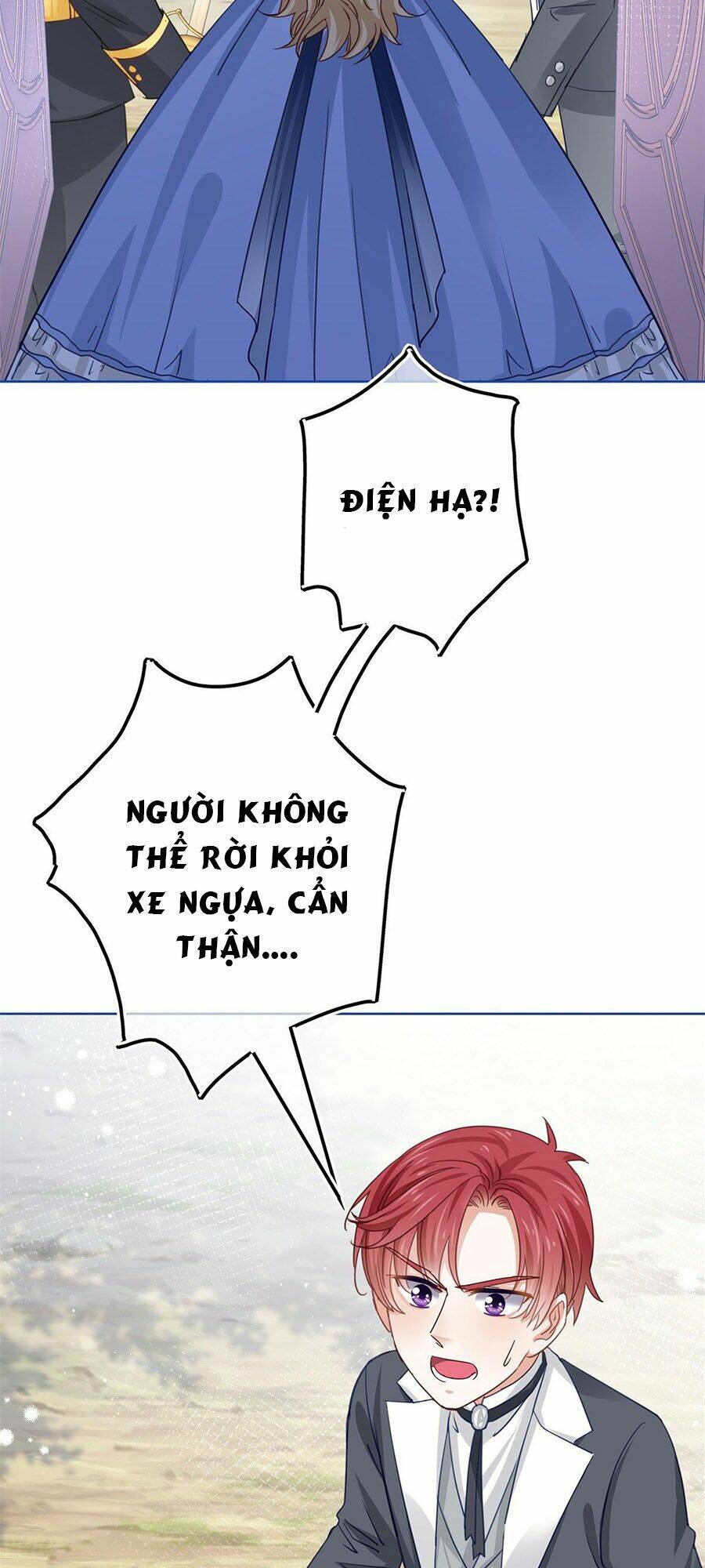 Nữ Hoàng Đầu Tiên Của Đế Quốc: Chapter 49