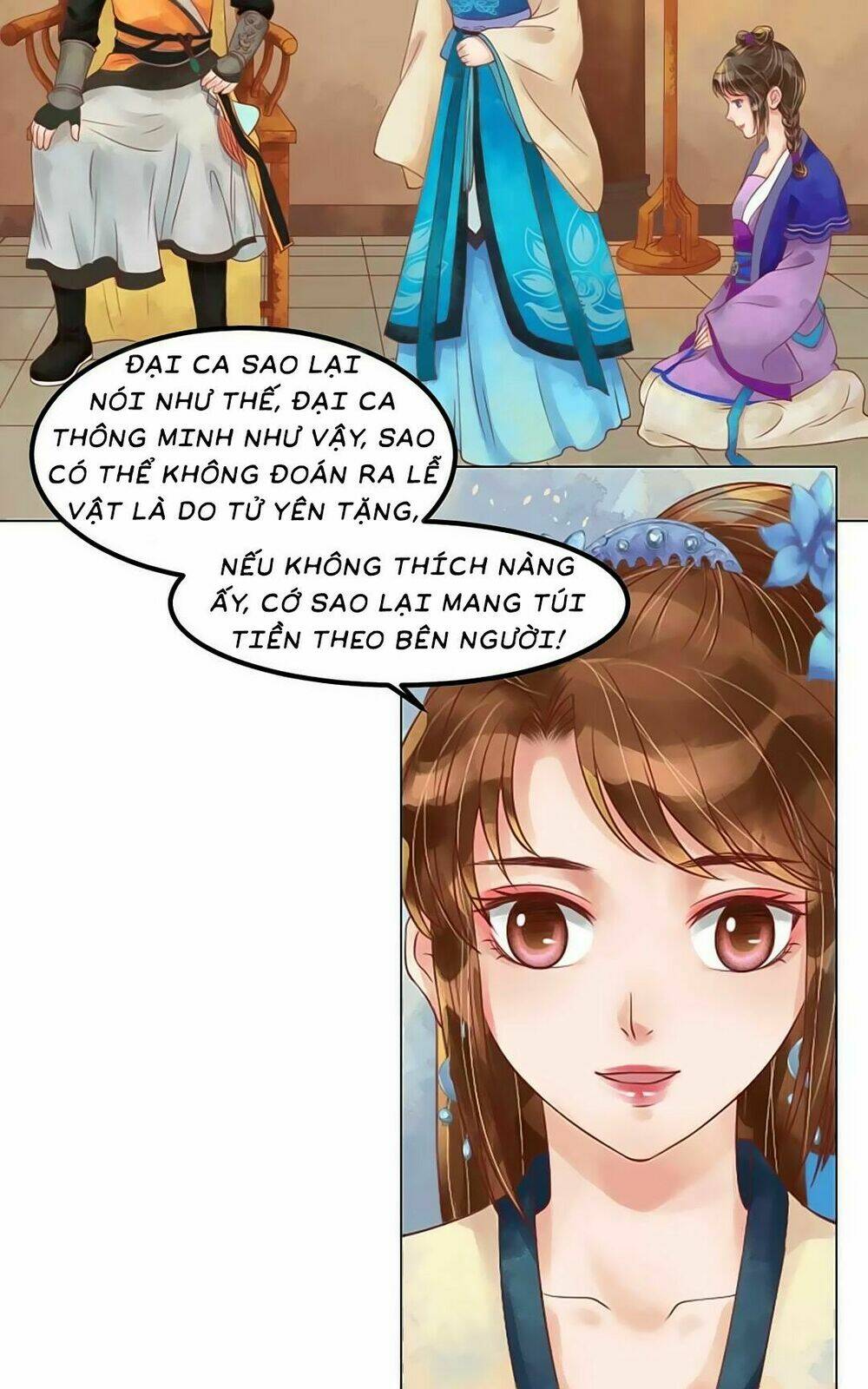 Cẩm Tú Vị Ương: Chapter 55