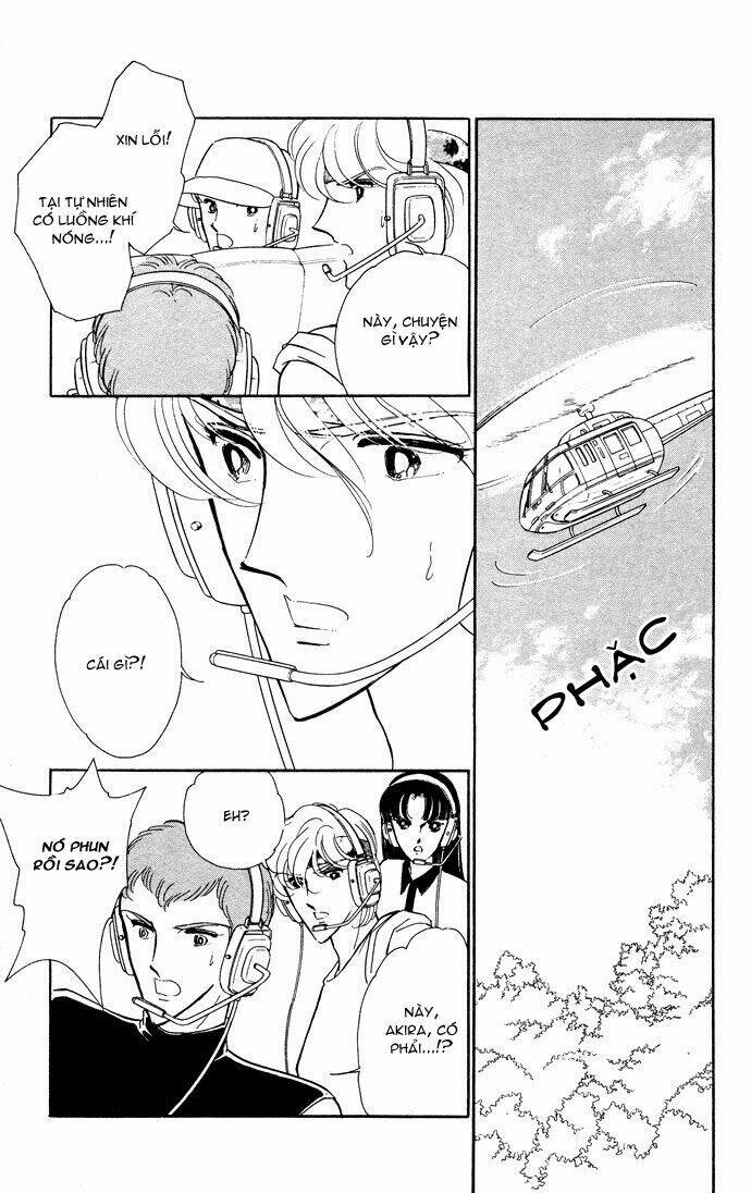 Ao No Fuuin - Blue Seal: Chapter 54