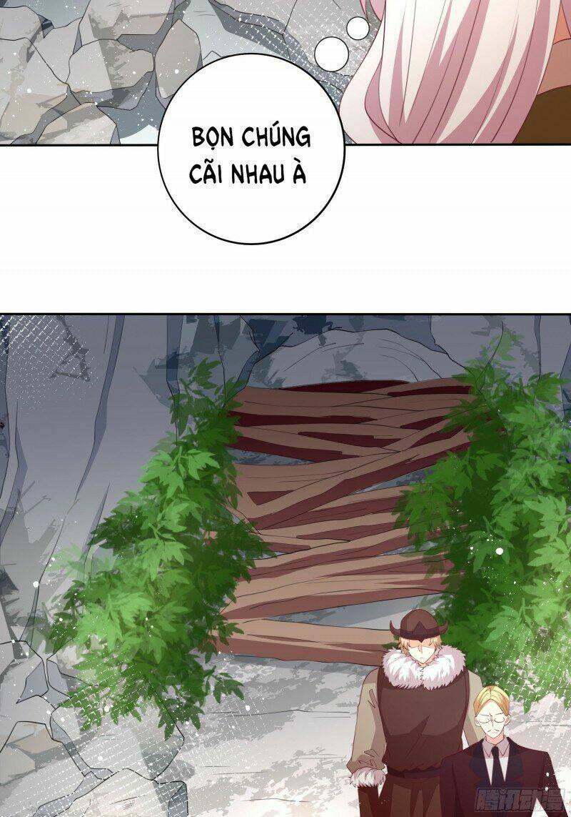 Công Chúa Phản Diện Trong Truyền Thuyết: Chapter 136