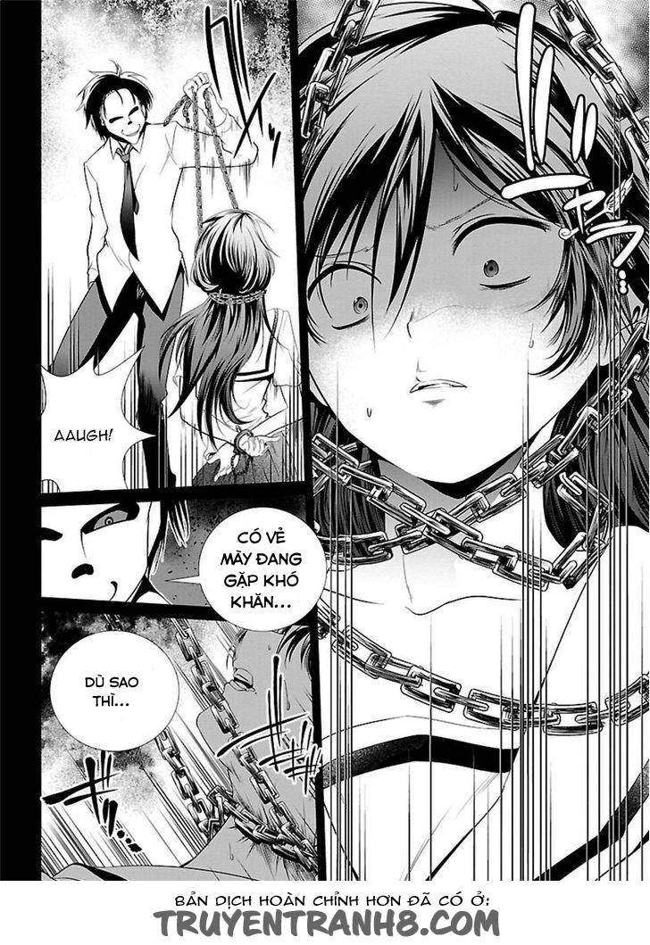 Nhà Tù Thí Nghiệm: Chapter 1