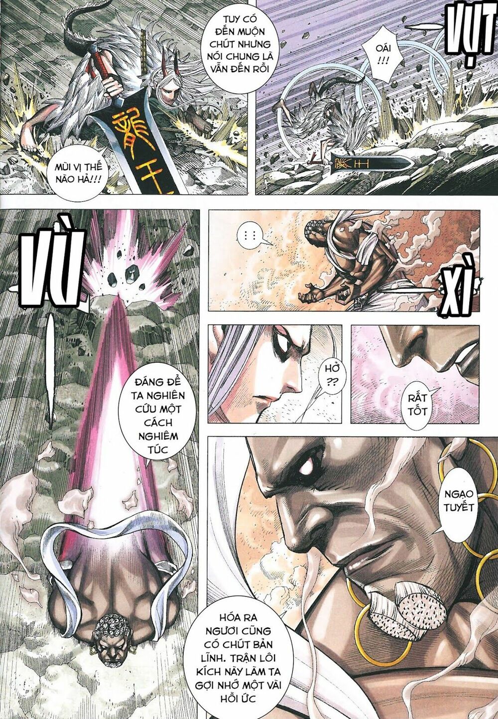 Tây Du: Chapter 175