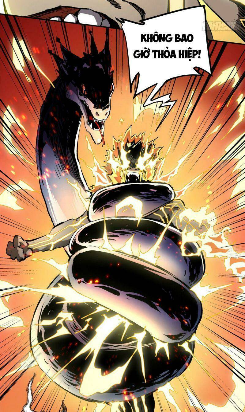 Minh Nhật Chi Kiếp: Chapter 17