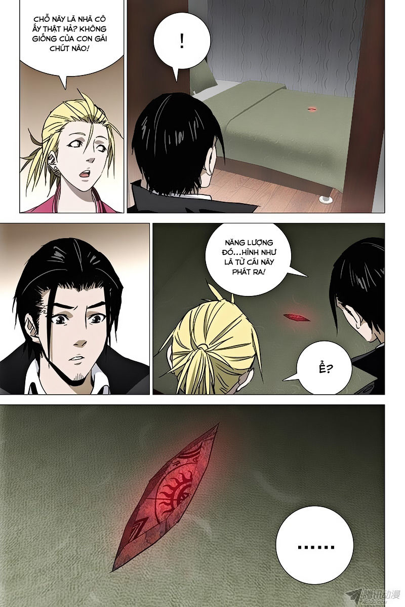 The Lost City: Chapter 56