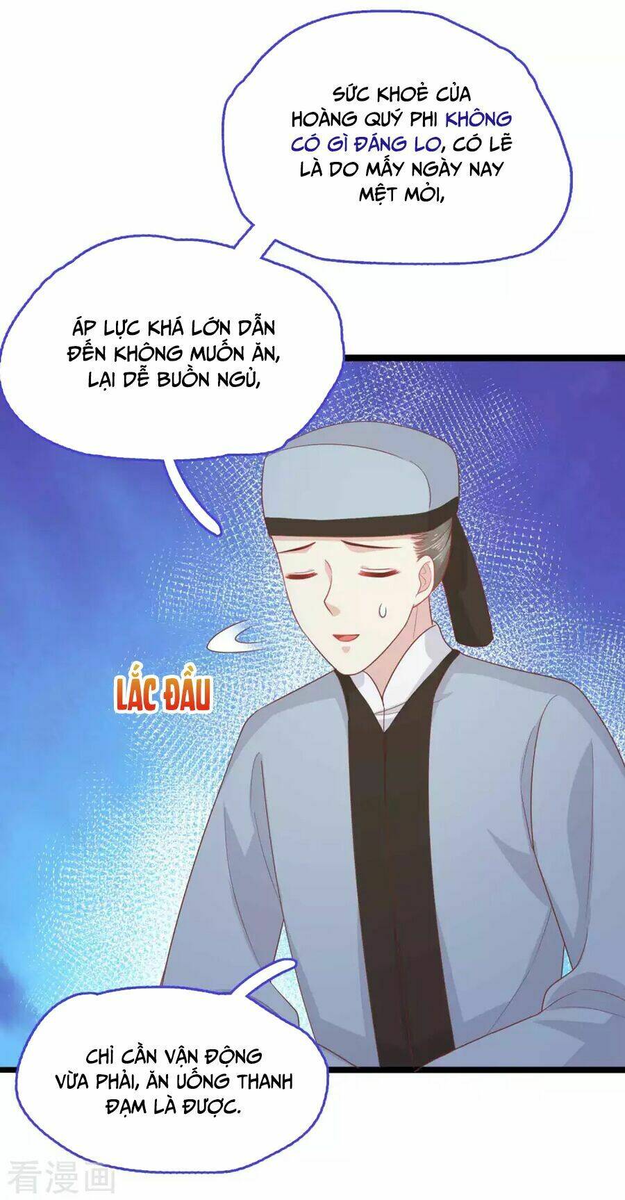 Phú Bà Bạc Tỷ Trong Lãnh Cung: Chapter 56