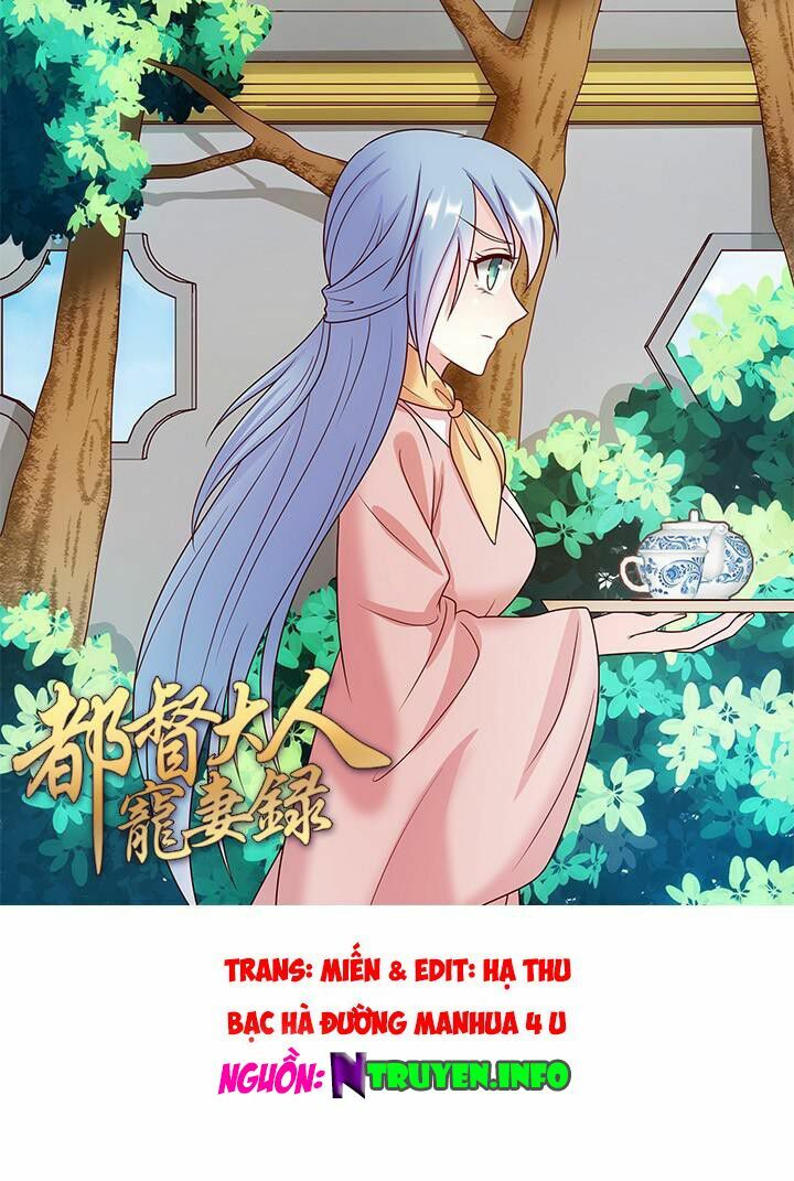 Đô đốc đại nhân sủng thê kí: Chapter 7.2