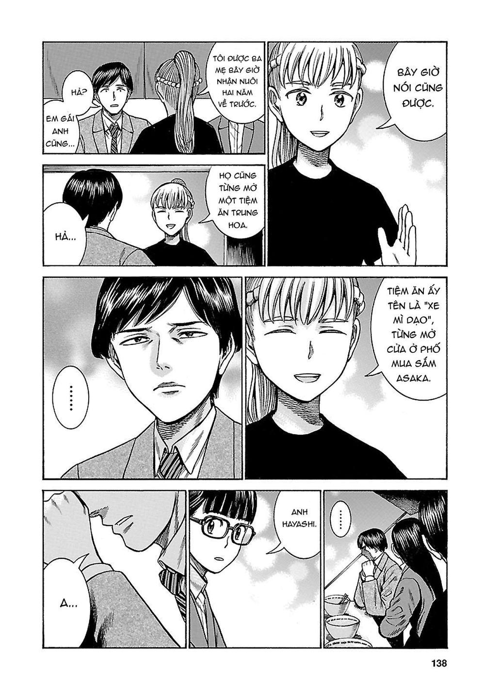 Não Phẳng Siêu Năng Lực: Chapter 62