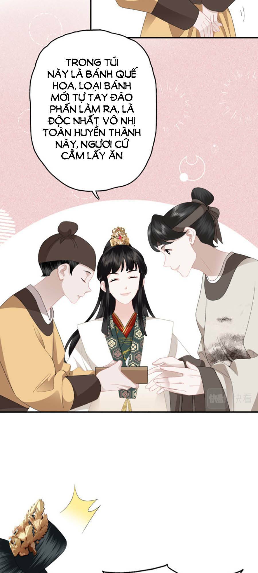 Điều Hương Vương Phi: Chapter 11