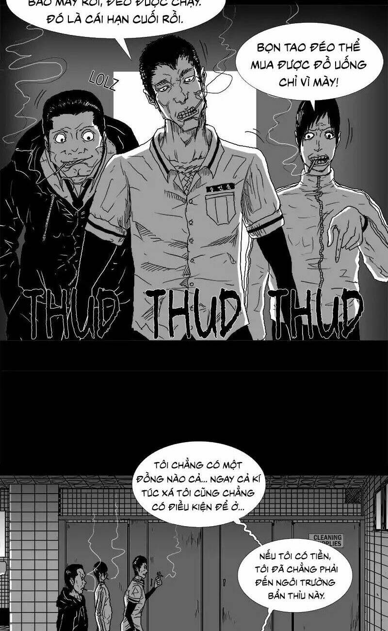 Sống Sót: Chapter 4