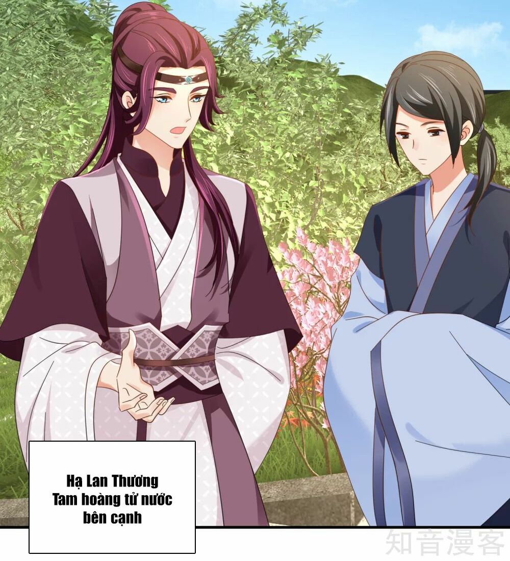 Lãnh Cung Phế Hậu Muốn Nghịch Thiên: Chapter 110