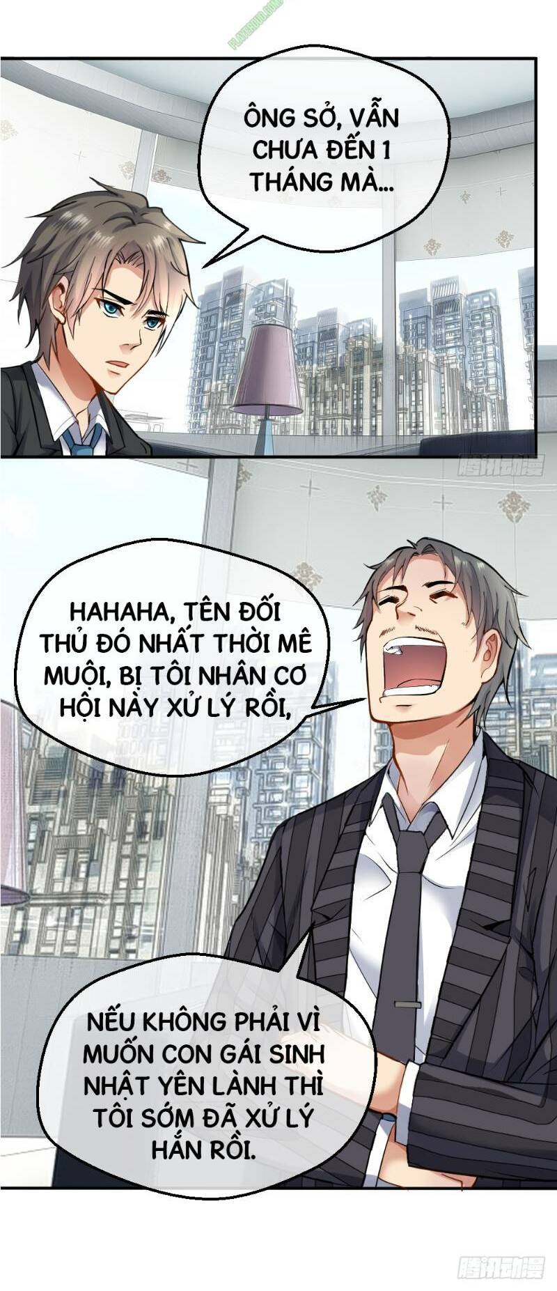 Tuyệt Thế Thiên Tài Hệ Thống: Chapter 19