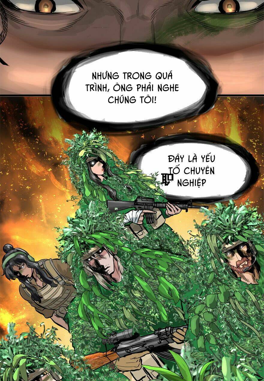 Vua Sinh Tồn: Chapter 94