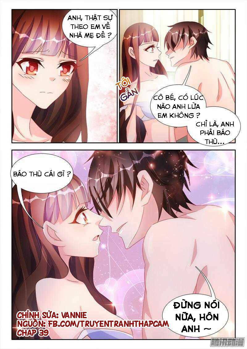 Đế Hào Lão Công Thật Ngông Cuồng: Chapter 39