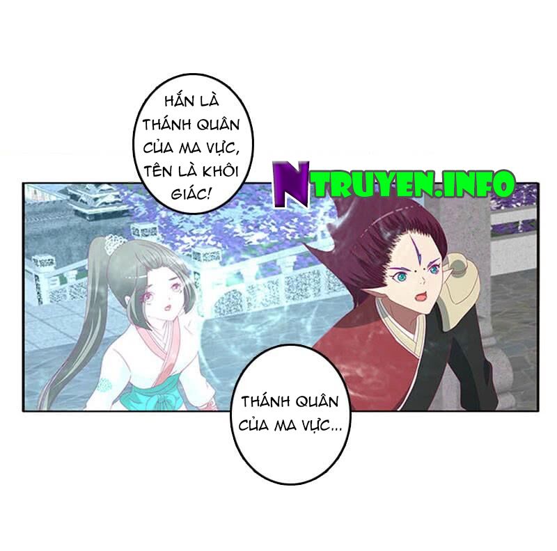 Thông Linh Phi: Chapter 406