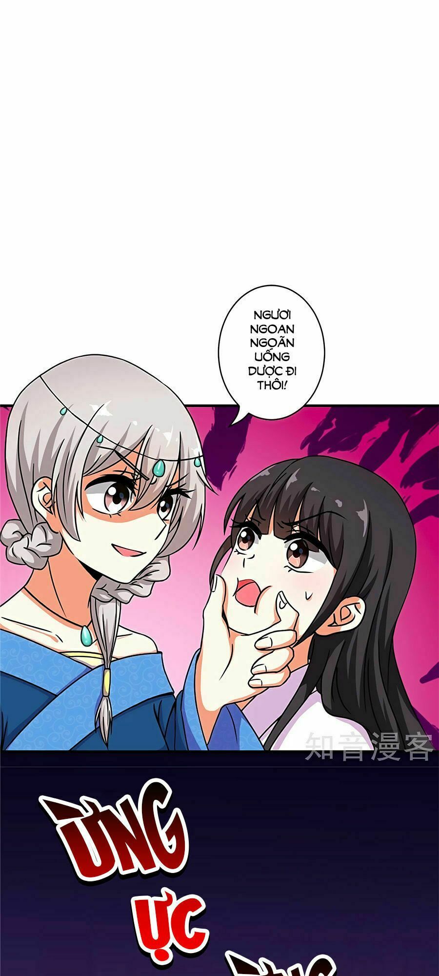 Vương Gia ! Ngươi Thật Bỉ Ổi !: Chapter 499
