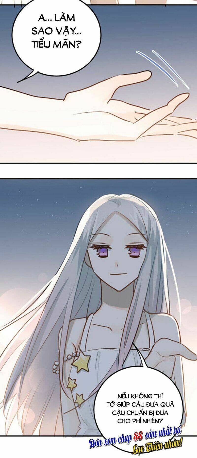 Đầu Gấu Biết Yêu: Chapter 87