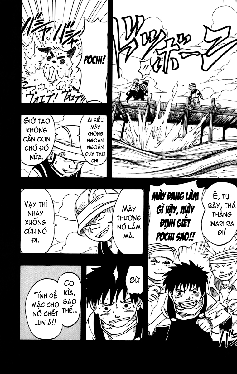 Naruto: Chapter 20