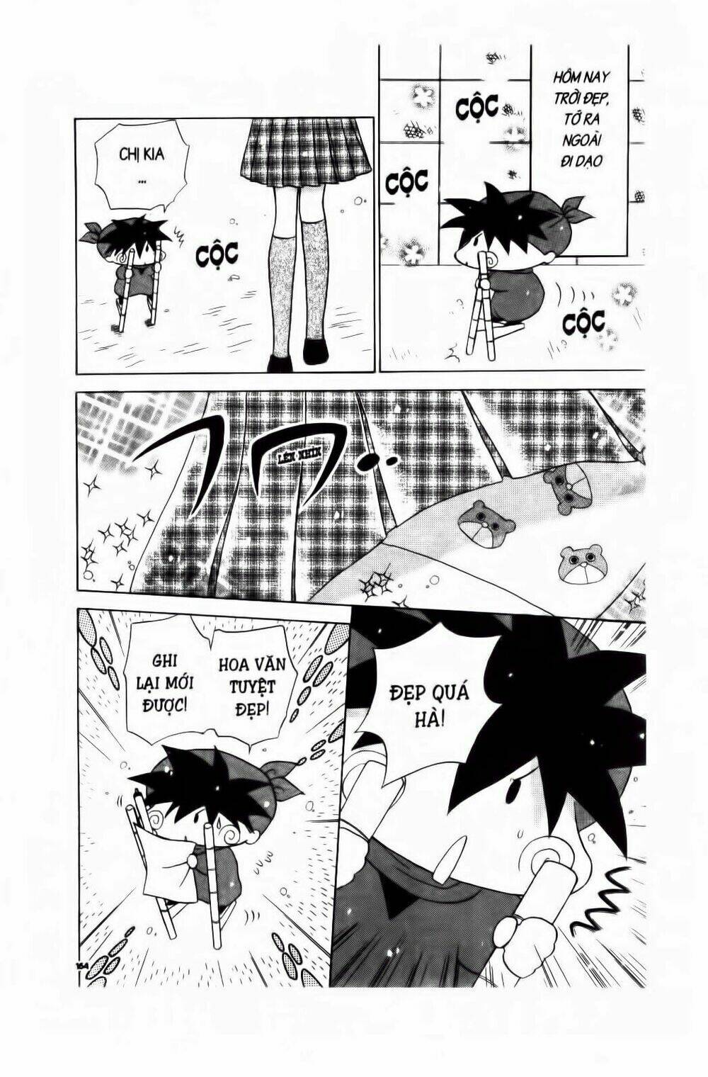 Chiếc Ly Kỳ Diệu: Chapter 18