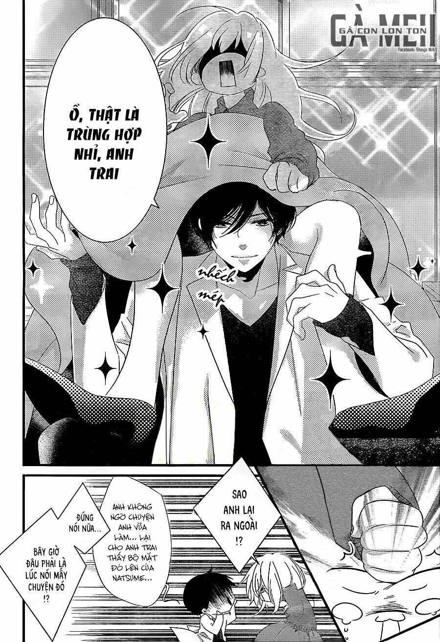 Mikami-Sensei No Aishikata: Chapter 13