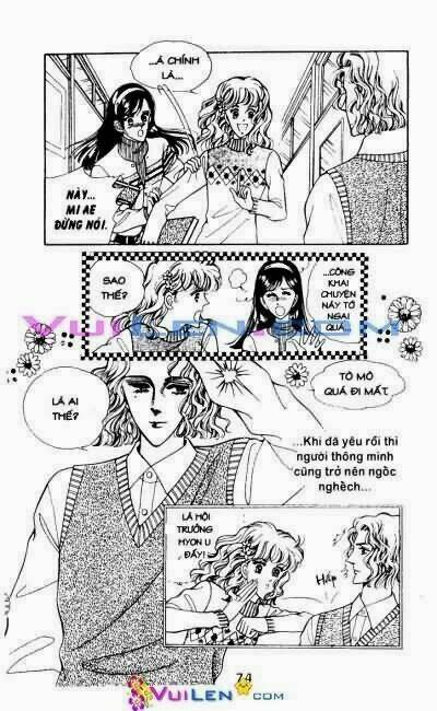 Lá Chắn Tình Yêu: Chapter 2