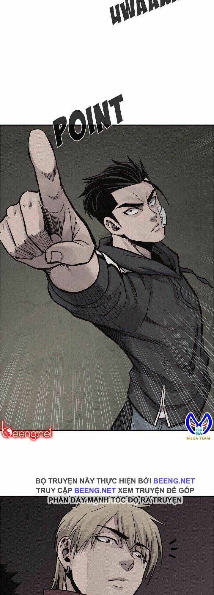 Nắm Đấm: Chapter 58