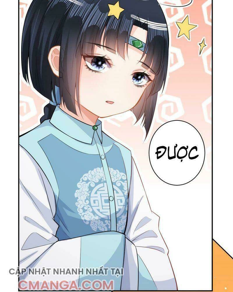 Quận Chúa Vững Vàng, Thiết Lập Nhân Vật Không Thể Vỡ: Chapter 19