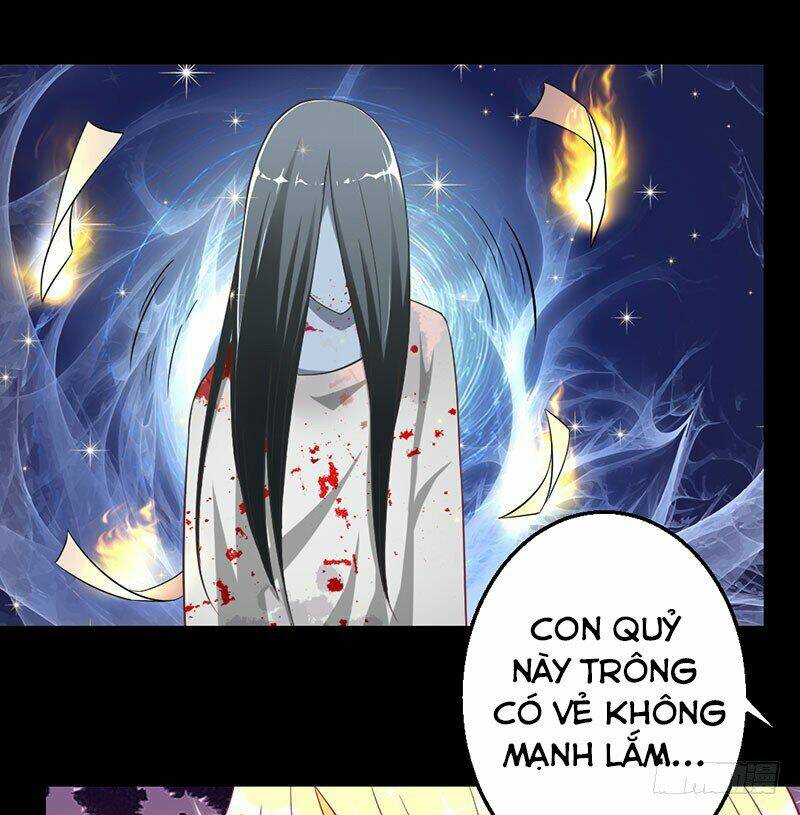 Hung Mãnh Quỷ Phu Bà Thượng Sàng: Chapter 31