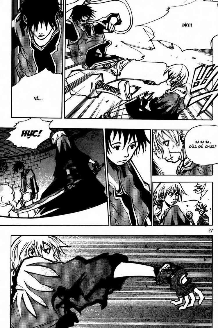 Ares - Kiếm Sĩ Lang Thang: Chapter 173