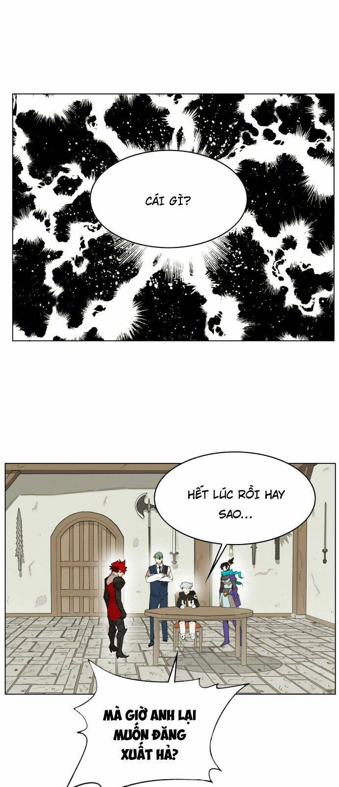 Hard Core Leveling Warrior: Chapter 160