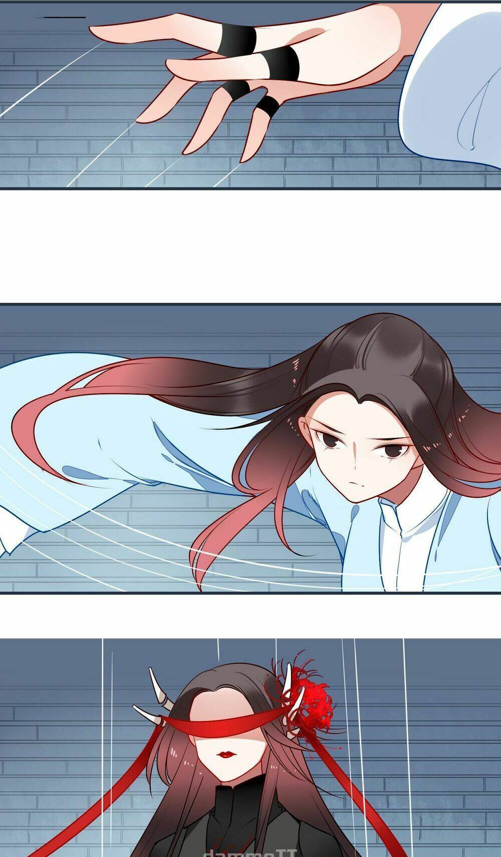 Bỉ Ngạn Hoa: Chapter 25