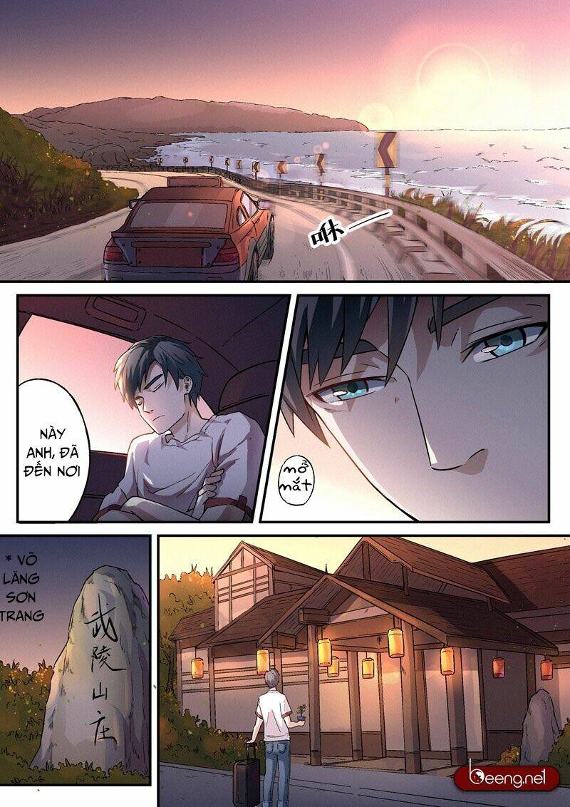 Vương Bài Đặc Công: Chapter 6