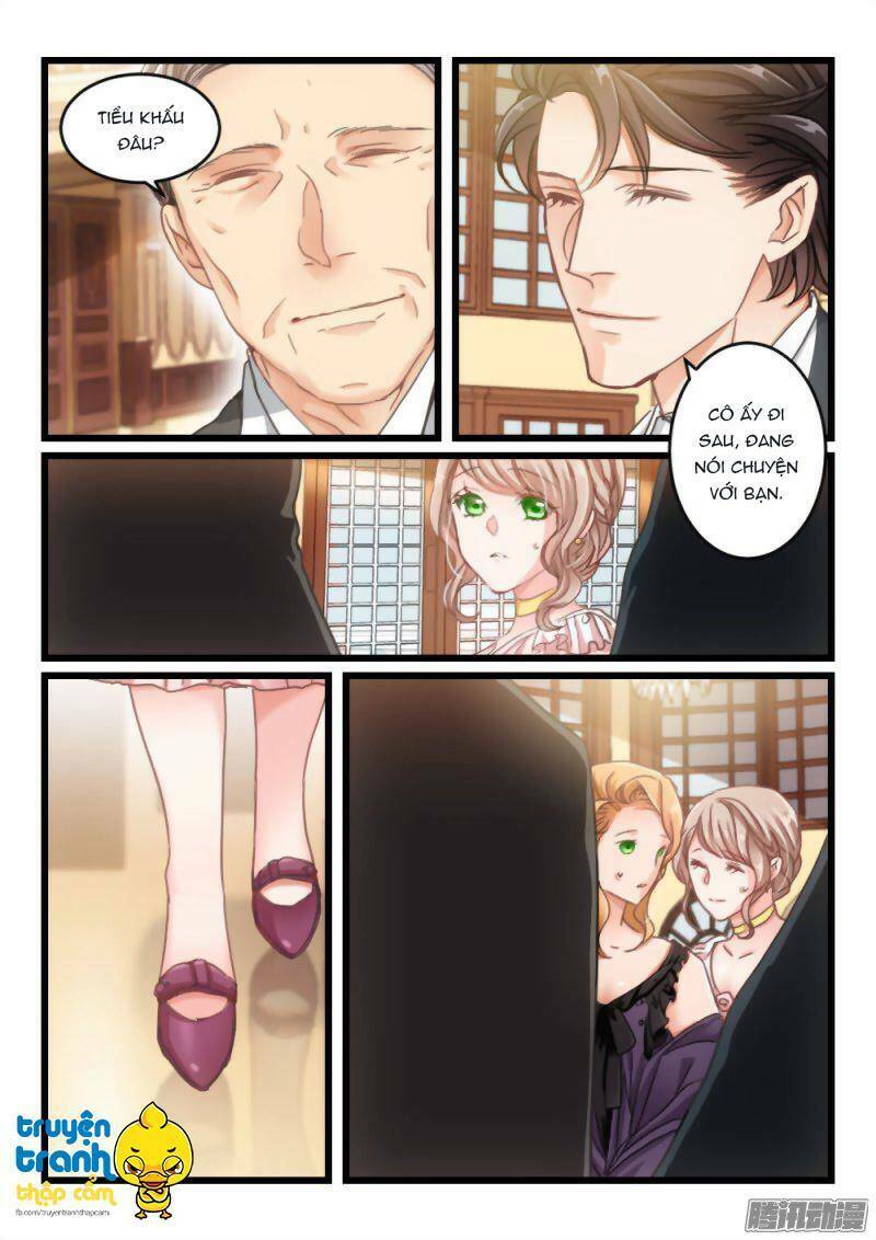 Vách Tường Có Nam Thần: Cưỡng Ép Yêu 100 Ngày: Chapter 27