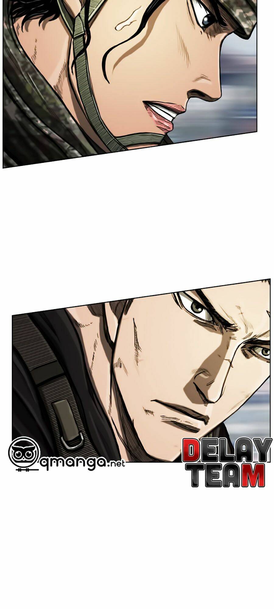 Thợ Săn Đầu Tiên: Chapter 8