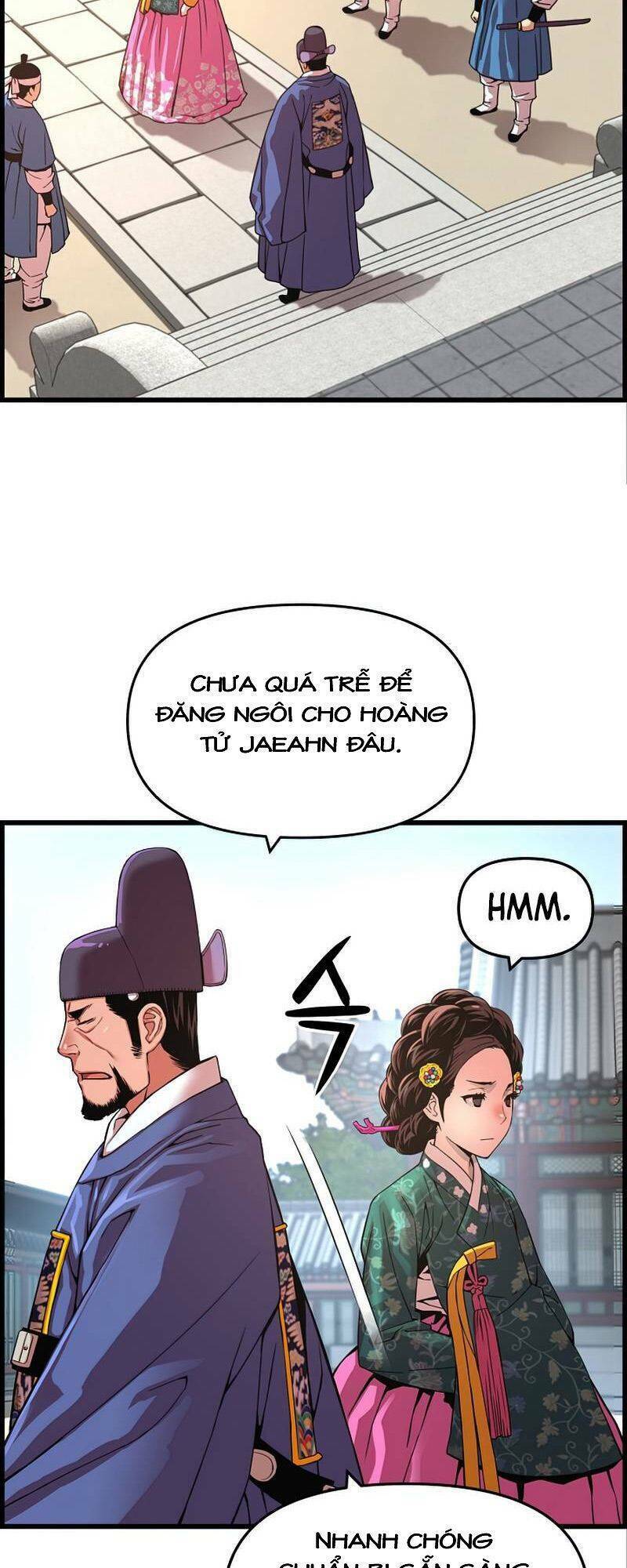 Tôi Sẽ Sống Như Một Hoàng Tử: Chapter 73