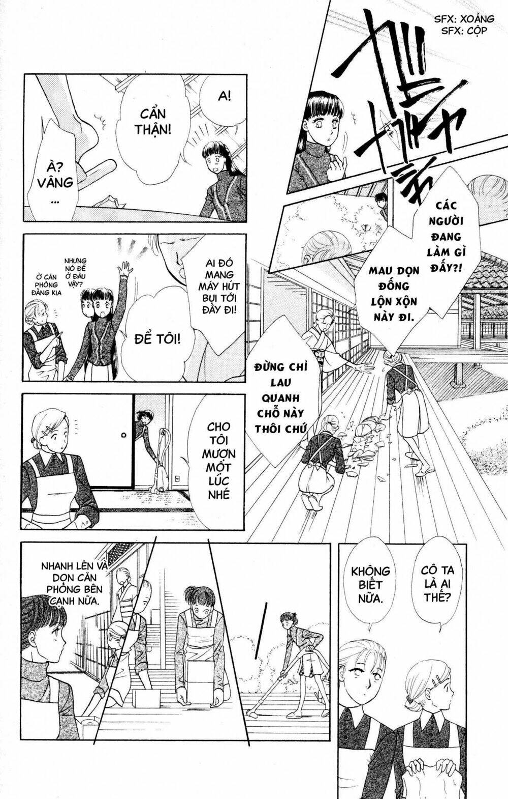 Barairo My Honey: Chapter 9