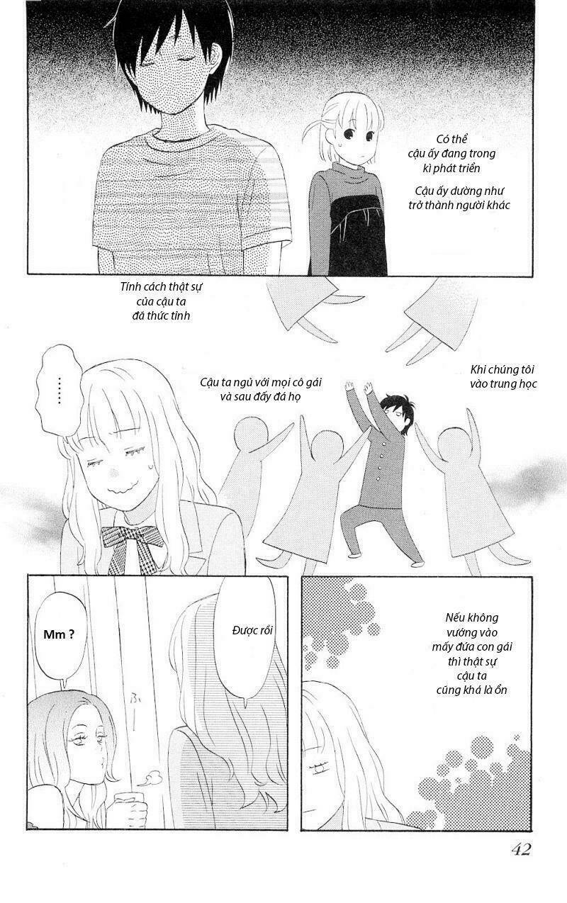 LiarxLiar: Chapter 2