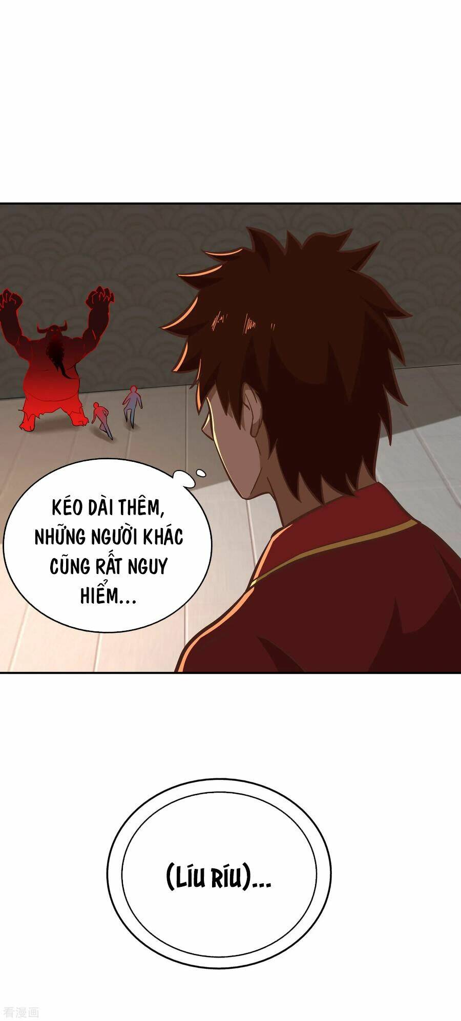 Võ Linh Kiếm Tôn: Chapter 131