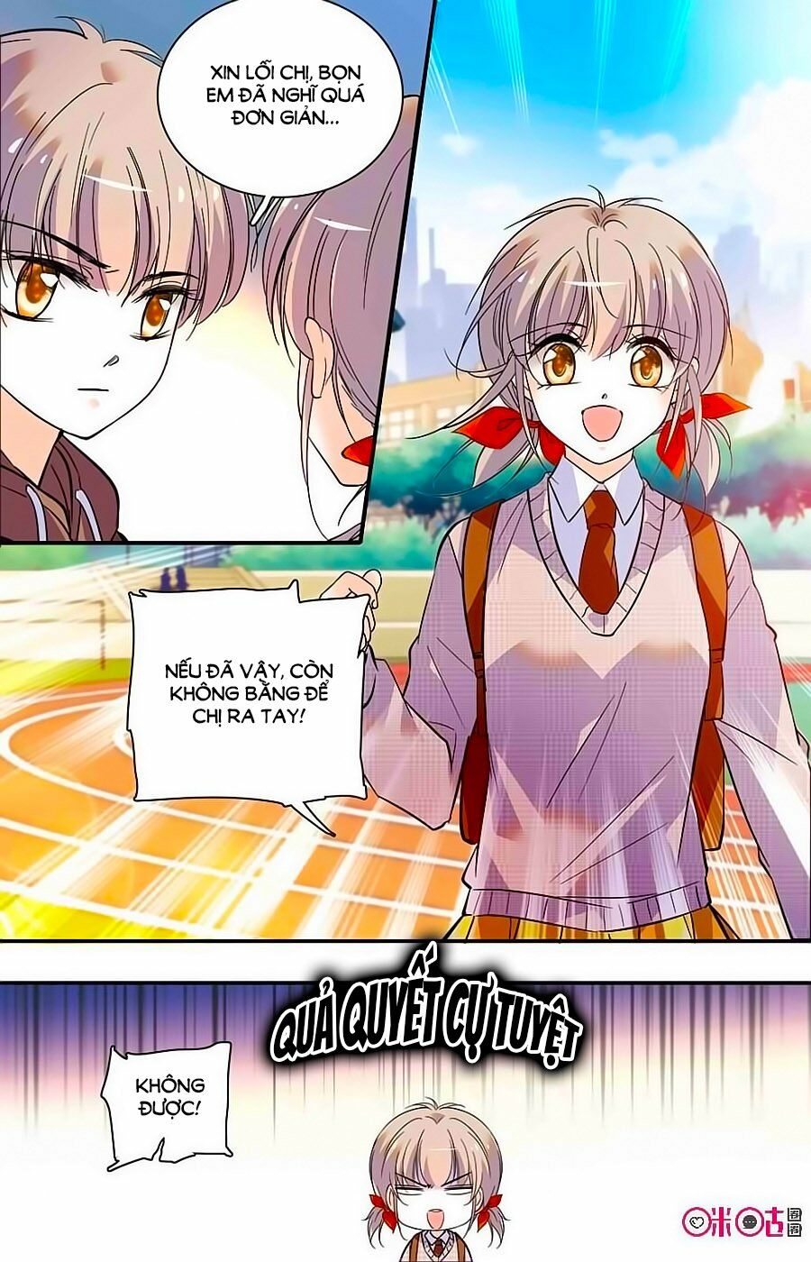 Thanh Ninh Chi Hạ: Chapter 363