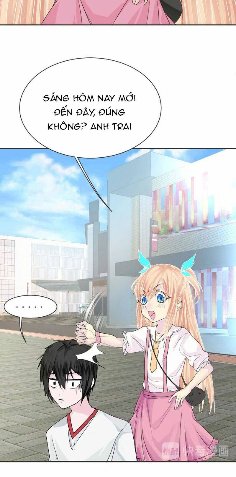 Đại Chiến Yêu Tinh: Chapter 17