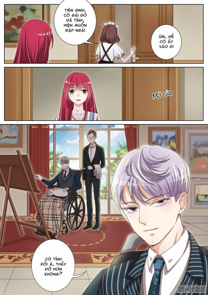 Vương Bài Giáo Thảo: Chapter 34