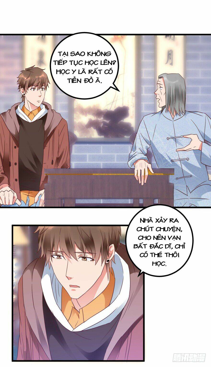 Thấu Thị Tiên Y: Chapter 22