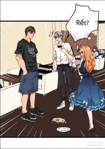 Thì Thầm: Chapter 14