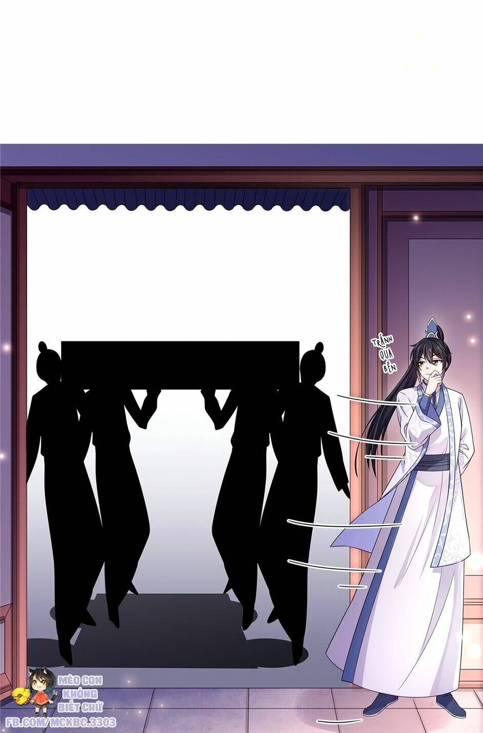 Báo Cáo! Đế Quân Ngài Có Độc!: Chapter 32