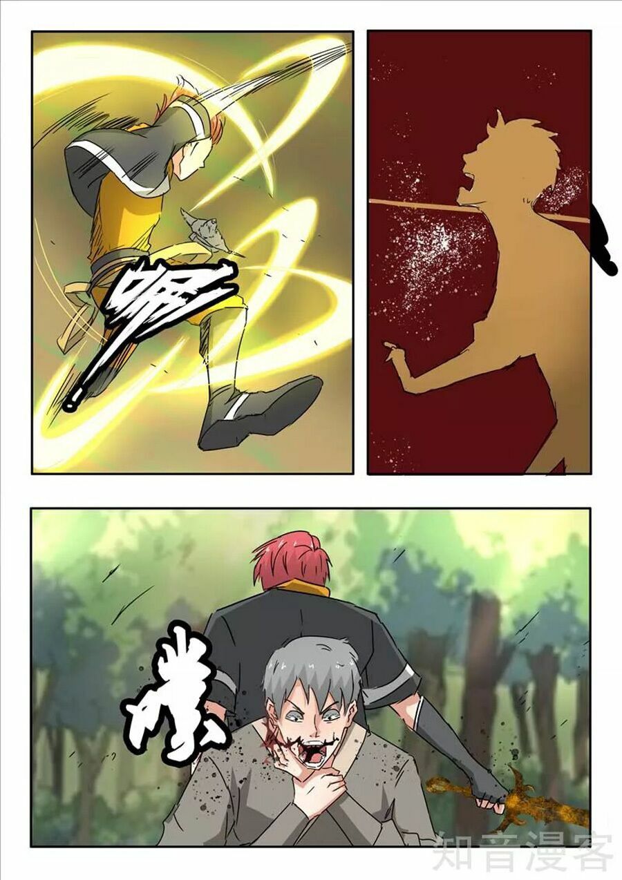 Võ Thần Chúa Tể: Chapter 328