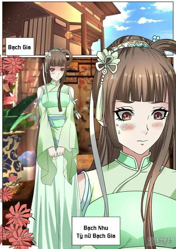 Bạch Chỉ Y Tiên: Chapter 18