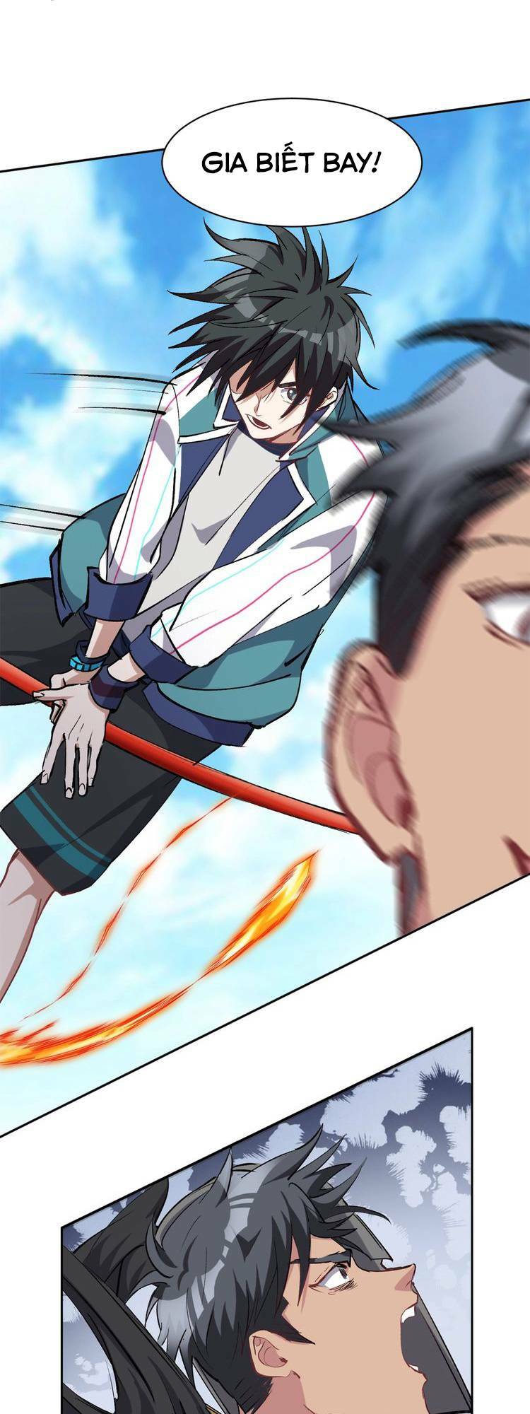 Thần Lai Yêu Vãng: Chapter 25