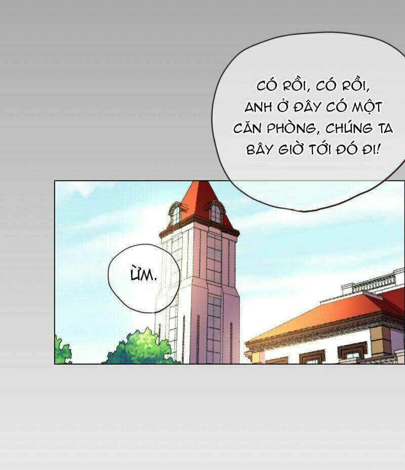 Vì Yêu Mà Khắc Cốt Ghi Tâm: Chapter 33