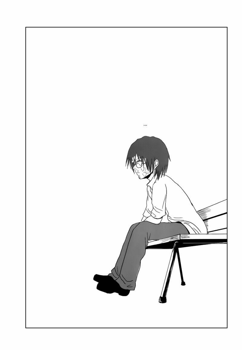 Danshi Koukousei No Nichijou: Chapter 51